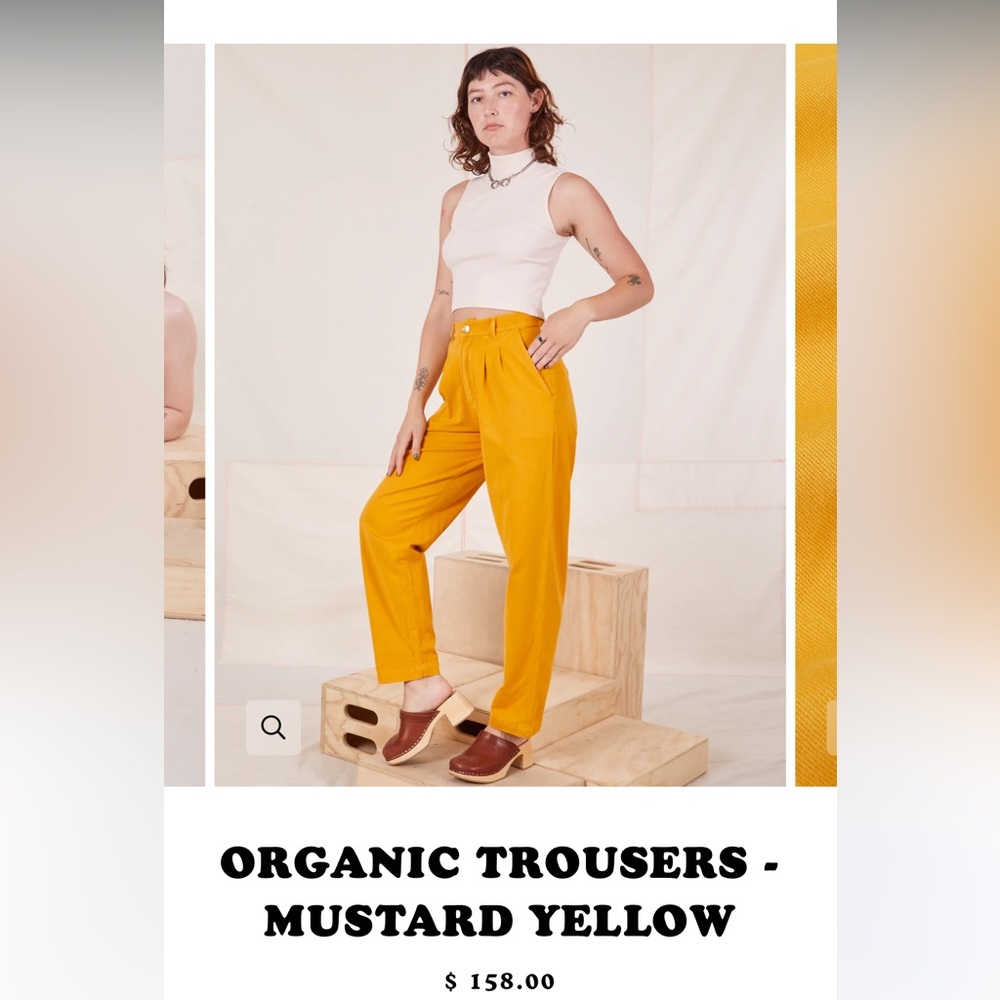 Big Bud Press Trousers